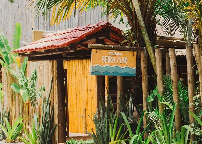 Pousada Beira Mar Caraíva