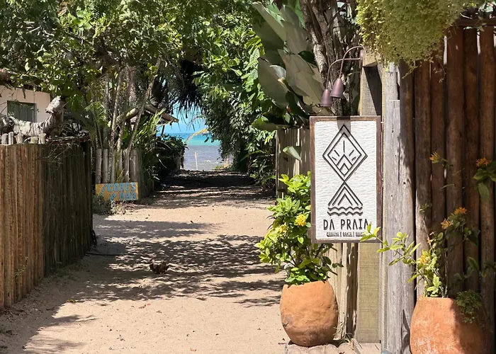 Pousada Da Praia Caraíva